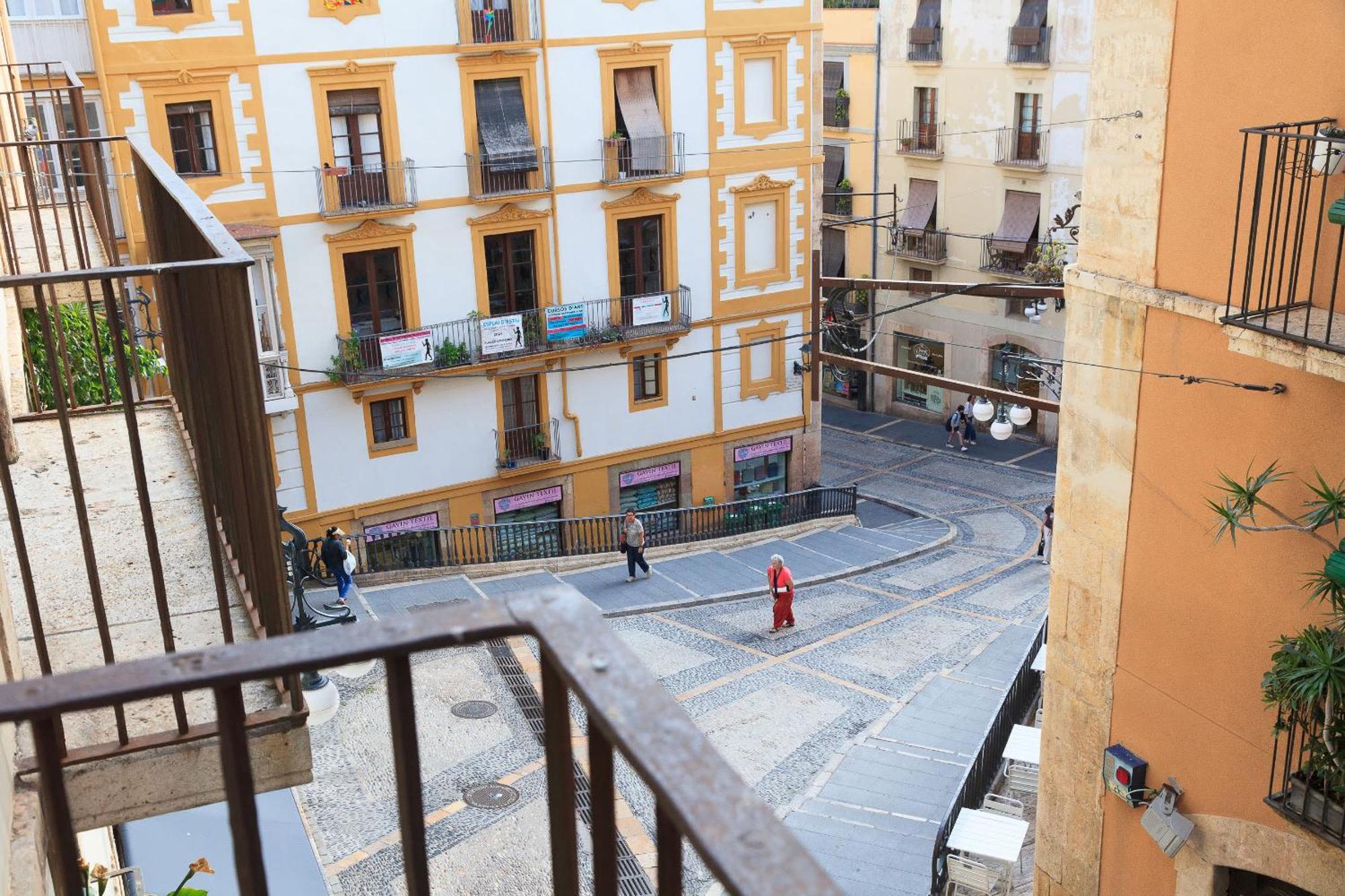 Emperador By Unik Tarragona Buitenkant foto
